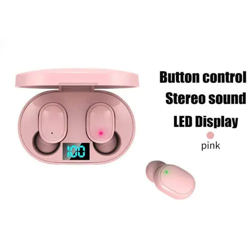 Dragon Color Echo Bluetooth Earbuds 
