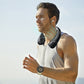 Innovative LED equipped Wearable Fan 