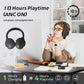 #P2961 Wireless Bluetooth 5.3 Headphones Over Ear Hifi Stereo Headset 