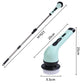Wireless Cleaning Brush Multifunctional Bathroom Window 
