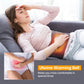 Heat Therapy Lumbar Brace Support Massager Waist Massager Back Belt 
