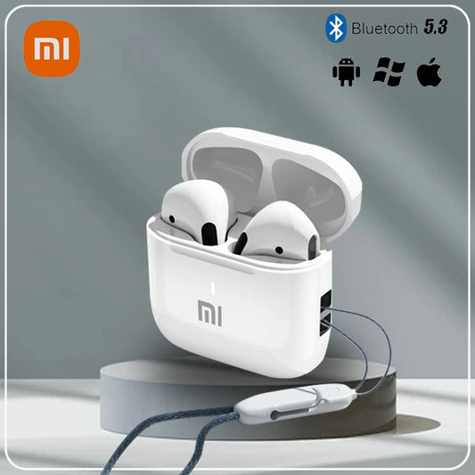 XIAOMI AP05 True Wireless Earphone Buds5 HIFI Stereo Sound 