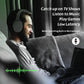 #P2961 Wireless Bluetooth 5.3 Headphones Over Ear Hifi Stereo Headset 
