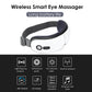 Smart Eye Massager 4D Air Pressotherapy Stress Relief Eye Care 