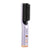 Portable Hair Straightener Curling Wireless Ion Comb USB Charge 