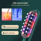 Electric RF Hair Care Comb Micro Current Massage Comb Hair Conditioner 