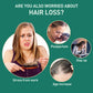Electric RF Hair Care Comb Micro Current Massage Comb Hair Conditioner 