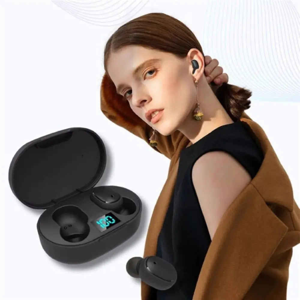 Dragon Color Echo Bluetooth Earbuds 