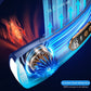Innovative LED equipped Wearable Fan 
