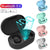 Dragon Color Echo Bluetooth Earbuds 