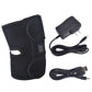 Heating Knee Pads Knee Brace Support Pads Thermal Heat Therapy Wrap 
