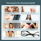 Automatic Hair Curler Ceramic Anti-Scalding Wireless Curling Iron for 