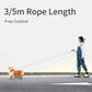 Automatic Retractable  Leash Lighting Dog 