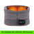 Heat Therapy Lumbar Brace Support Massager Waist Massager Back Belt 