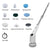 9 in 1 Electric Cleaning Brush LCD Digital Display Multi-Purpose 