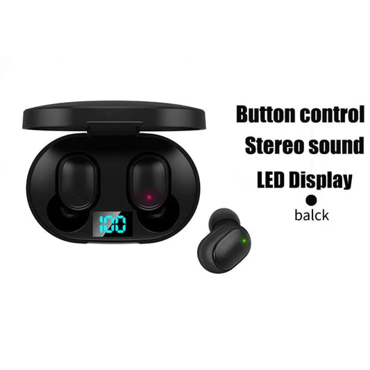 Dragon Color Echo Bluetooth Earbuds 