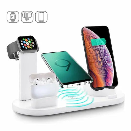Powerful Dragon 100w Wireless Charging Station 