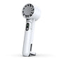 Refrigeration Handheld Fan Portable Power Bank Desktop Can Be 