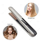 Cordless Hair Straightener Mini Portable Wireless Curler USB 