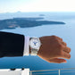 SANTORINI MOONPHASE 