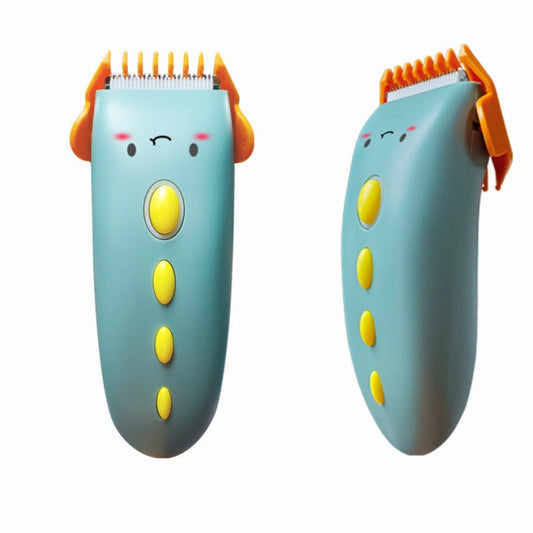 Silent Kids Hair Trimmers  Quiet Baby Hair Clippers Hair Cutting 