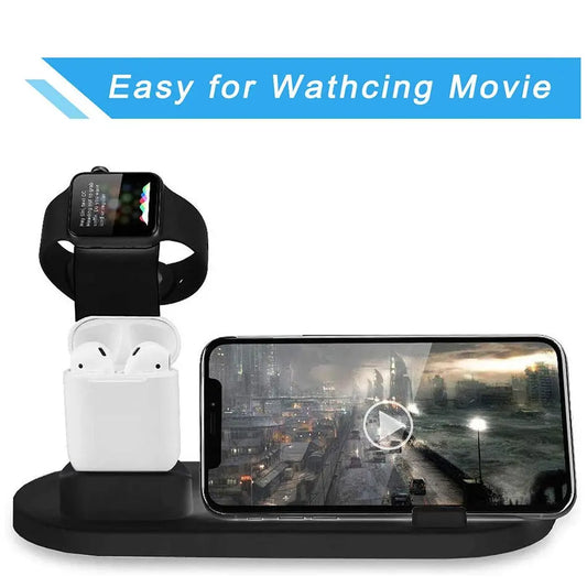 Powerful Dragon 100w Wireless Charging Station 