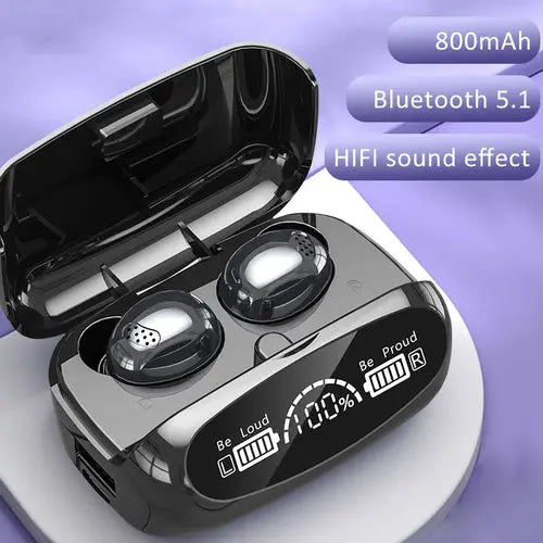 Dragon 32MAX Touch Bluetooth Earbuds 