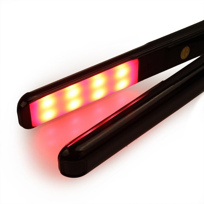 Hair Straightener Infrared and Ultrasonic Profession Cold Hair Care 