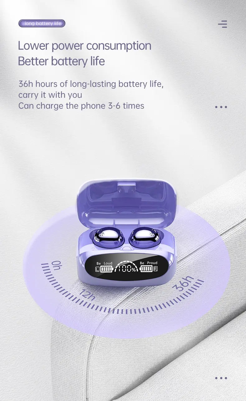 Dragon 32MAX Touch Bluetooth Earbuds 