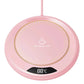 USB Smart Coffee Mug Warmer with Digital Display 