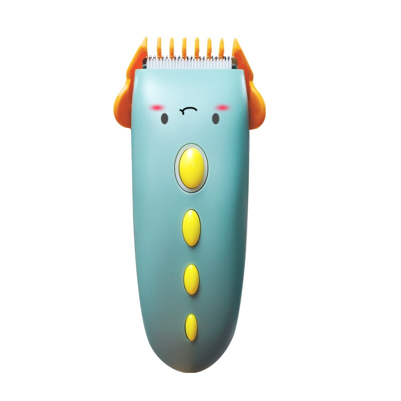 Silent Kids Hair Trimmers  Quiet Baby Hair Clippers Hair Cutting 