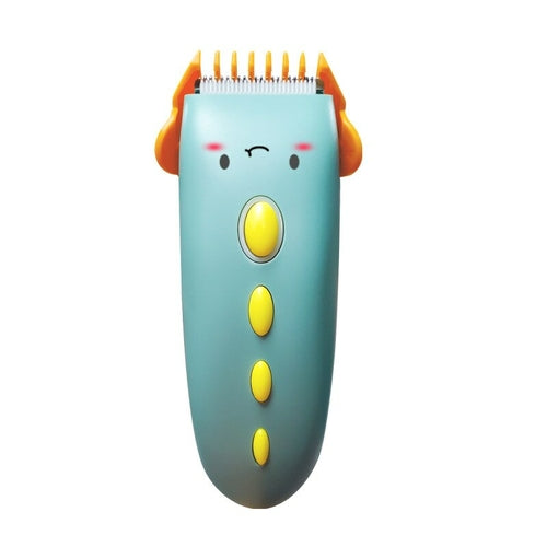 Silent Kids Hair Trimmers  Quiet Baby Hair Clippers Hair Cutting 