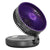 6 Inch Multifunctional Foldable Glow-in-the-dark Fan Desktop USB Mute 