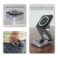 Foldable 3 in 1 Wireless Charging Phone Stand 