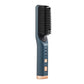 Portable Hair Straightener Curling Wireless Ion Comb USB Charge 