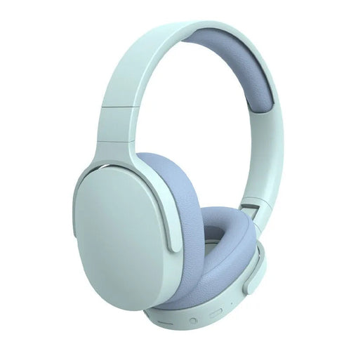 #P2961 Wireless Bluetooth 5.3 Headphones Over Ear Hifi Stereo Headset 