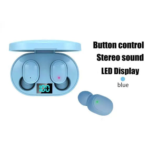 Dragon Color Echo Bluetooth Earbuds 