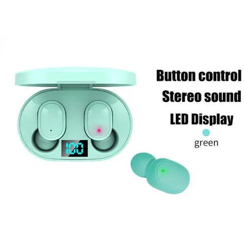Dragon Color Echo Bluetooth Earbuds 