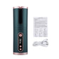 Automatic Hair Curler Ceramic Anti-Scalding Wireless Curling Iron for 