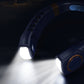 Innovative LED equipped Wearable Fan 