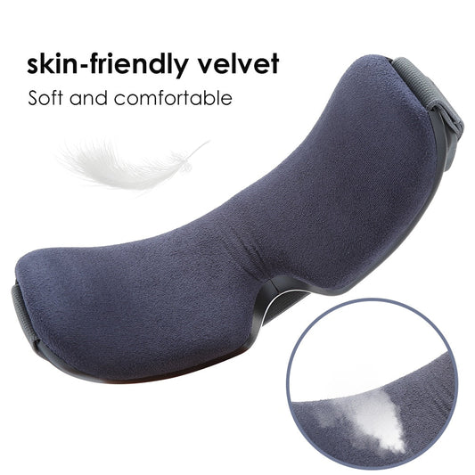 Smart Eye Massager 4D Air Pressotherapy Stress Relief Eye Care 