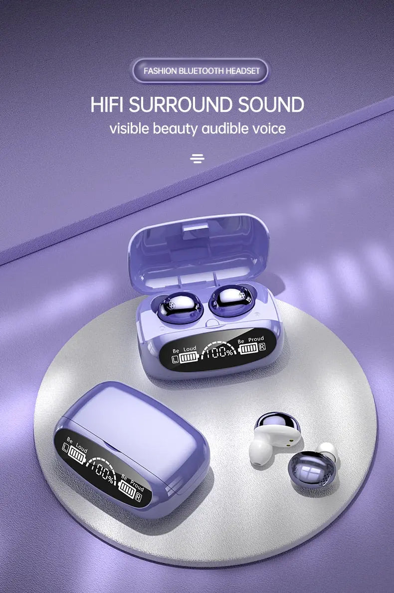 Dragon 32MAX Touch Bluetooth Earbuds 