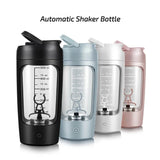 USB Electric Protein Shaker Bottle Portable 1200mAh Rechargeable 