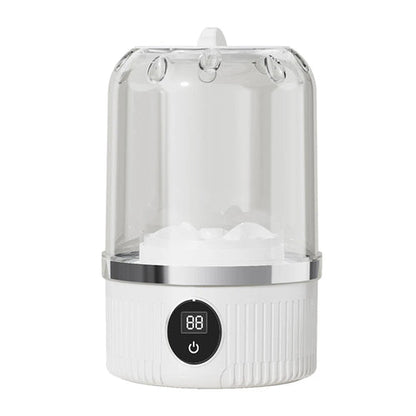 New Charging Mini Washing Machine for Underwear and Socks, Portable 