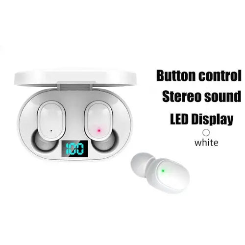 Dragon Color Echo Bluetooth Earbuds 