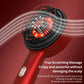 Electric Vibration Massage Comb Portable Hair Follicle Comb Scalp Oil 