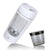 USB Electric Protein Shaker Bottle Portable 1200mAh Rechargeable 