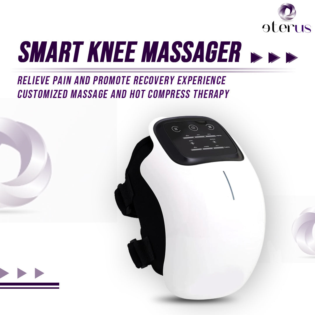 Smart Knee Massager 