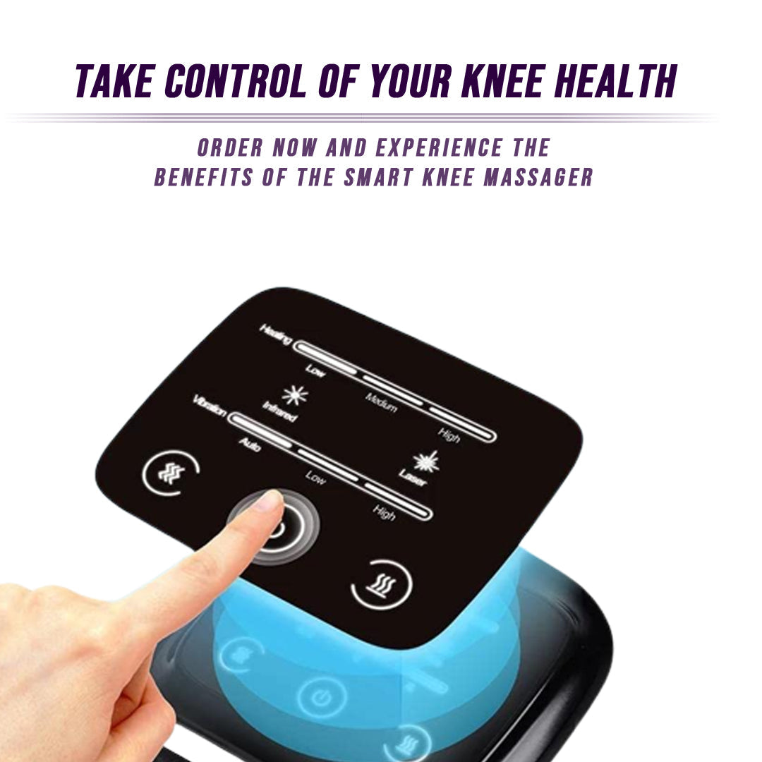 Smart Knee Massager 