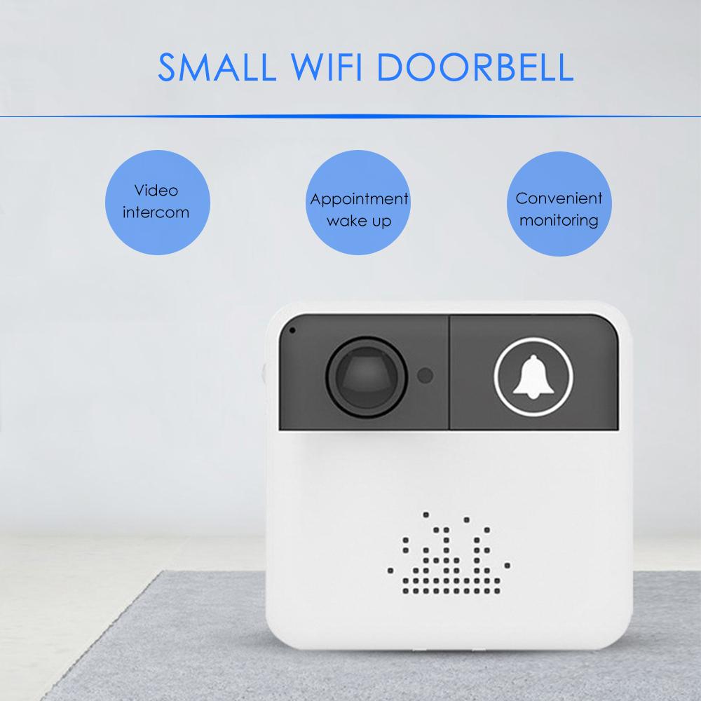 Knock Knock Video Doorbell WiFi Enabled 